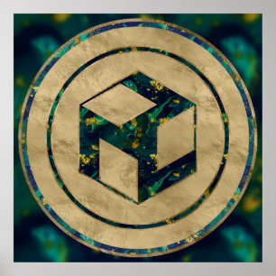 Male Antahkarana - Yang Antahkarana Poster