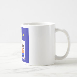 male chauvinist pig coffee mug