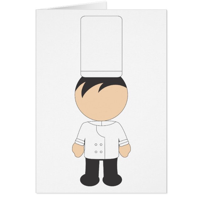 Male Chef (Front)