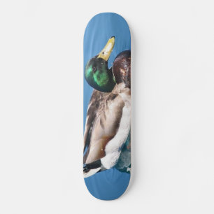 Male Duck Skateboard