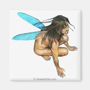 male faerie magnet