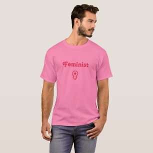 Male Feminist T-Shirt