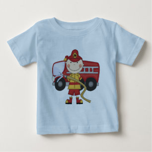 Male Firefighter T-shirts and Gifts