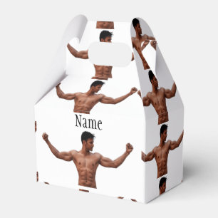 Male Fitness Model Thunder_Cove  Favour Box