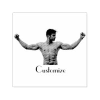 Male Fitness Model Thunder_Cove