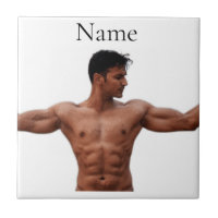 Male Fitness Model Thunder_Cove