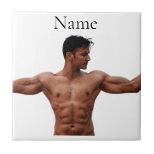 Male Fitness Model Thunder_Cove Tile