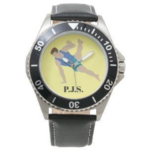 Male Gymnast Watch