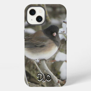 Male Junko Bird Personalised Case-Mate iPhone Case