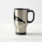 Male Killer Whale Travel Mug