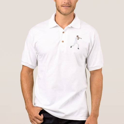 Image of Male Martial Arts Practice Polo Shirt