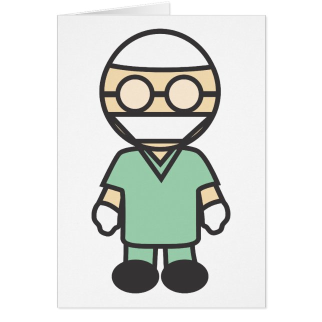 Male Medical Surgeon (Front)
