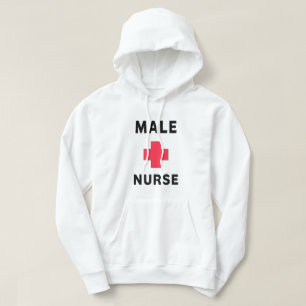 Male Nurse   Hoodie