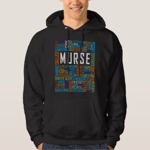 Male Nurse Man Nurse Murse International Nurse Day Hoodie