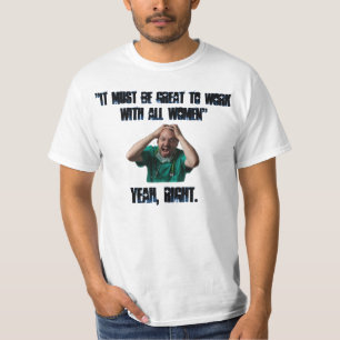 Male Nurse Problems T-Shirt