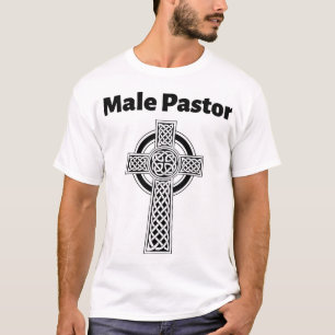 Male Pastor Tshirt