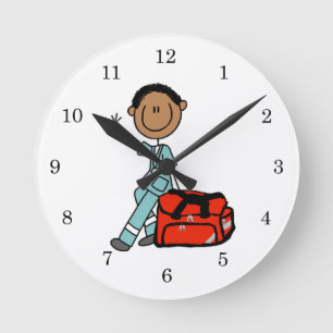 Male Respiratory Therapist or EMT Round Clock