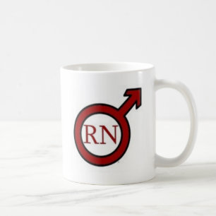Male RN Coffee Mug