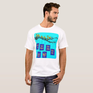 Male Shirt, Parents T-Shirt