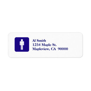 Male Sign