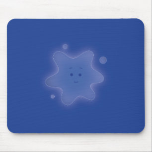 Male soul character mouse mat