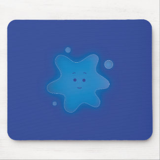 Male soul character mouse mat