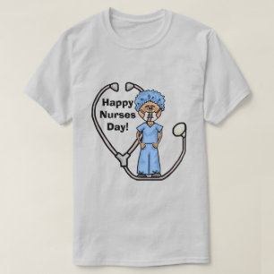 Male Surgical Nurse T-shirt to Customise!