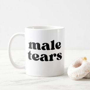 Male Tears Coffee Mug