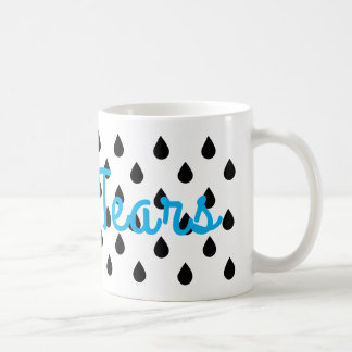 Male Tears Coffee Mug
