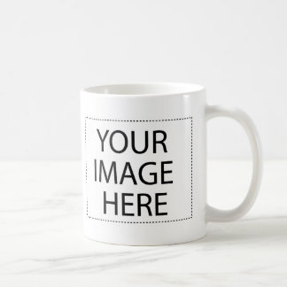 MALE TEMPLATE COFFEE MUG