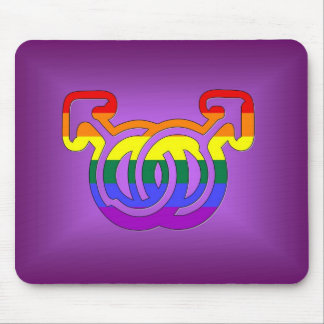 Male Union Mouse Mat