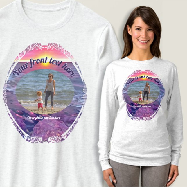 Malecon Sunset 0911 T-Shirt (Creator Uploaded)