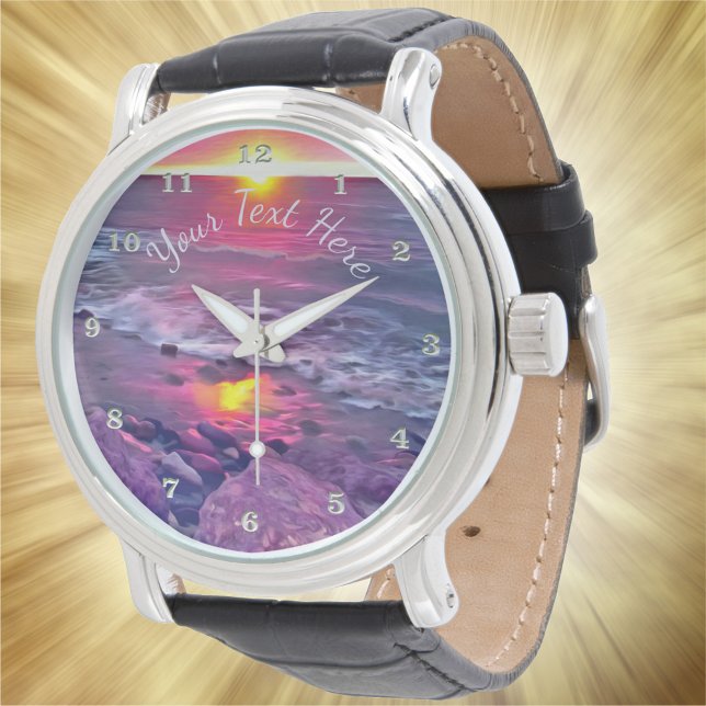 Malecon Sunset 0911 Watch (Creator Uploaded)
