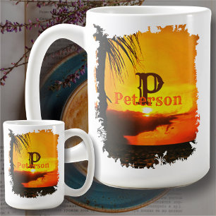 Malecon Sunset 2441 Coffee Mug