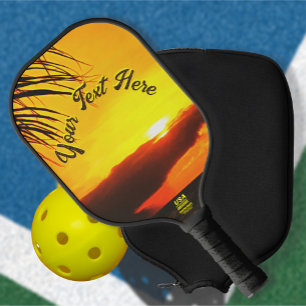 Malecon Sunset 2441 Pickleball Paddle