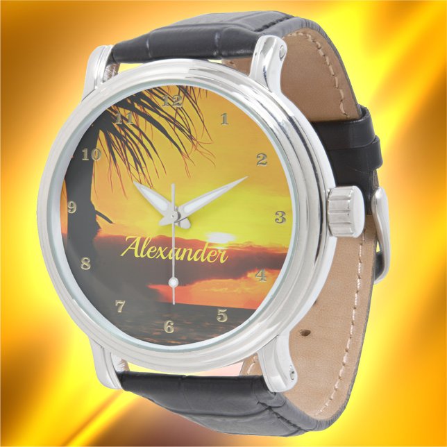 Malecon Sunset 2441 Watch (Creator Uploaded)