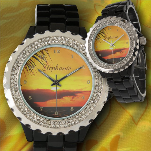 Malecon Sunset 2441 Watch (Creator Uploaded)