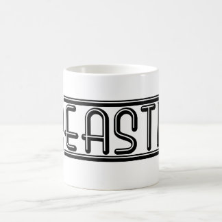 Maleficent Beastie Coffee Mug