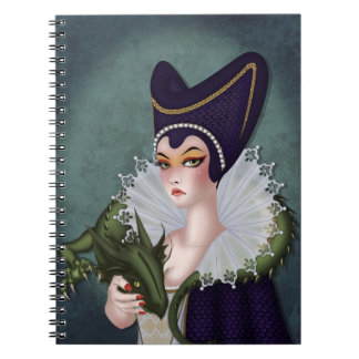 Maleficent Notebook