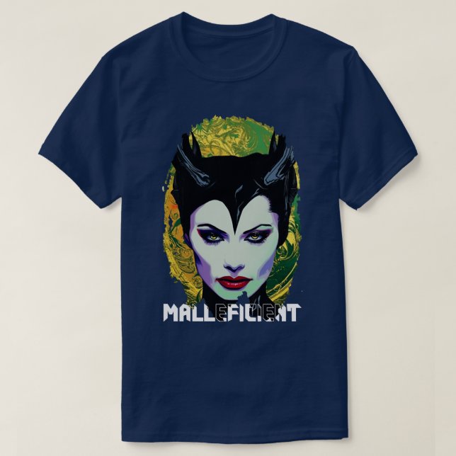 MALEFICENT T-Shirt (Design Front)