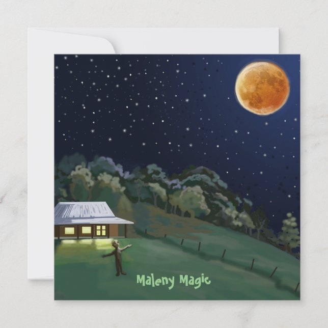 Maleny Magic (Front)