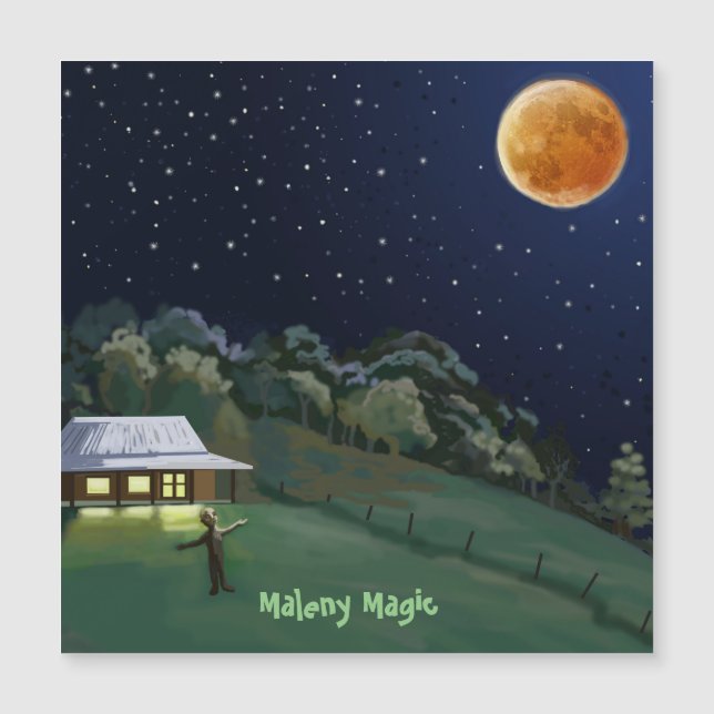 Maleny Magic (Front)