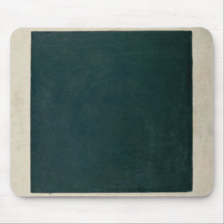 Malevich, Kazimir Severinovich,  Black Square Mouse Mat