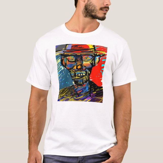 Malevo T-Shirt (Front)