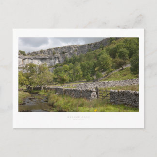 Malham Cove Postcard