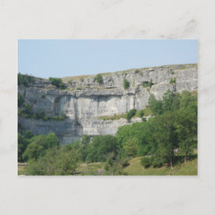 Malham Cove Postcard