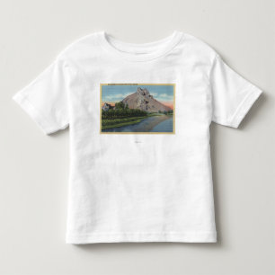 Malheur Butte & River, Oregon View Toddler T-Shirt