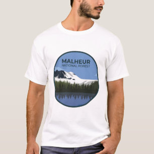 Malheur National Forest T-Shirt