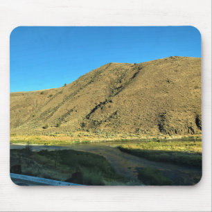 Malheur River, Oregon Mouse Mat