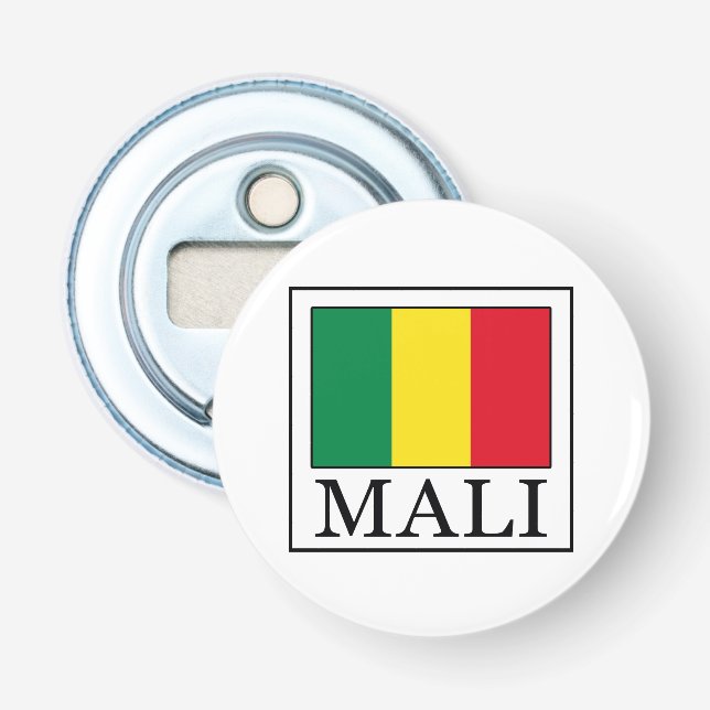 Mali Bottle Opener (Front)